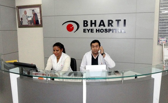 Bharti Eye Hospital, New Delhi