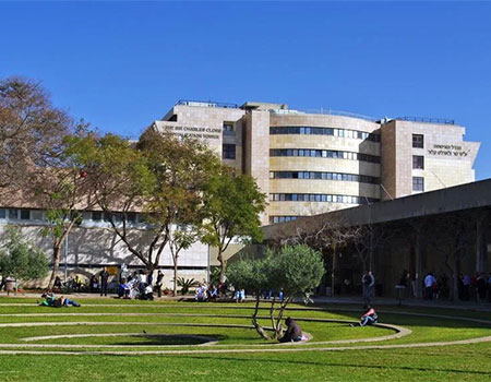 مركز شيبا الطبي ، تل هشومير