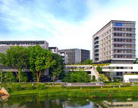 Hospital Khoo Teck Puat, Singapur