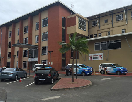 Lenmed Shifa Hospital, Durban