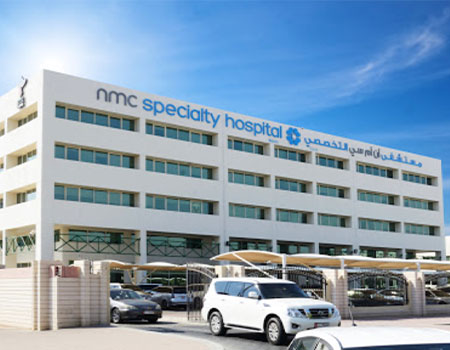 NMC Specialty Hospital, Al Ain