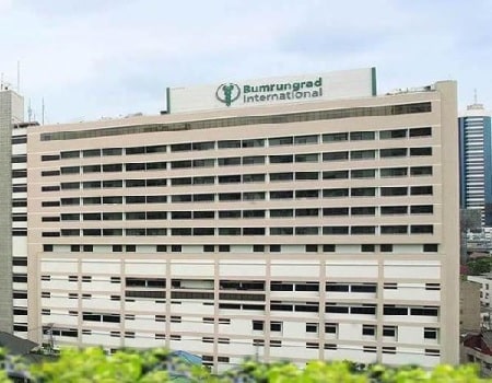 Bumrungrad International Hospital, Bangkok