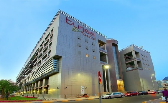 Burjeel Hospital, Abu Dhabi