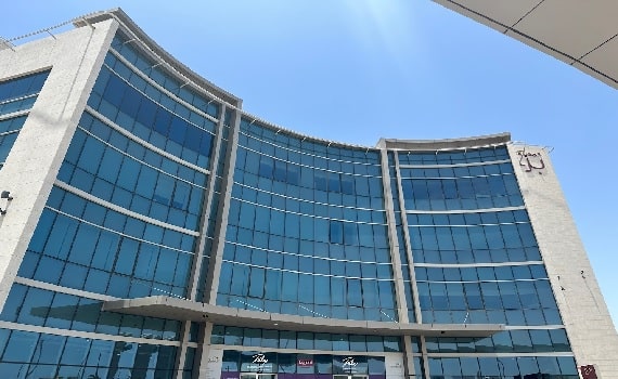 Burjeel Medical City Абу-Даби