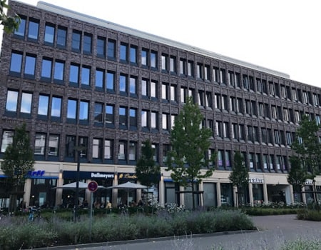 المركز الطبي الجامعي هامبورغ إيبندورف ، هامبورغ