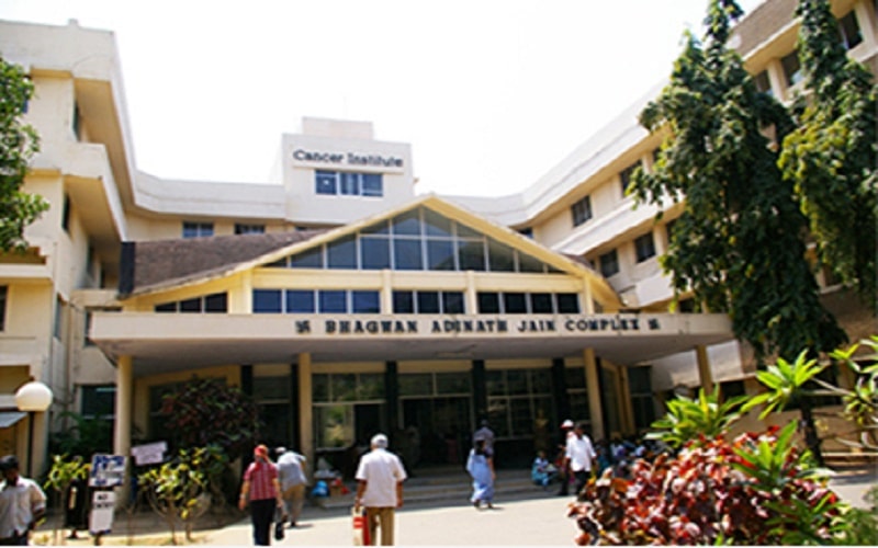 Cancer Institute (WIA) Adyar, Chennai
