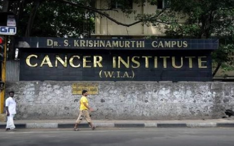 Cancer Institute (WIA) Adyar, Chennai