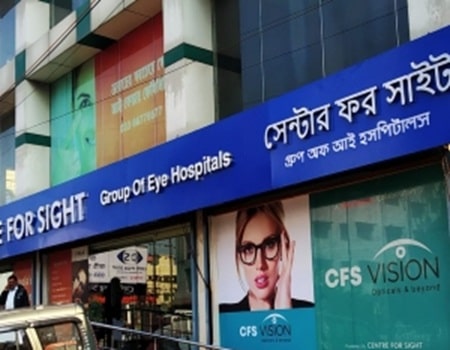 Centre for Sight Eye Hospital, Madhyamgram, Kolkata