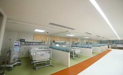 Rainbow Çocuk Hastanesi ve DoğumRight, Rainbow, Hyderabad