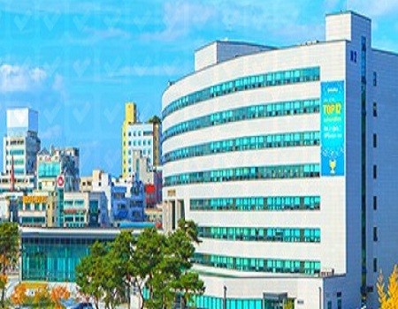Hospital de la Universidad Nacional de Chonbuk