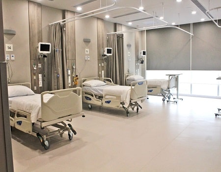 مستشفى CK Birla ، جايبور