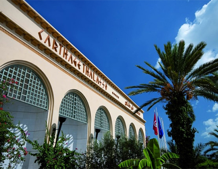 Clinique de L'espoir, Tunis; partner hotel