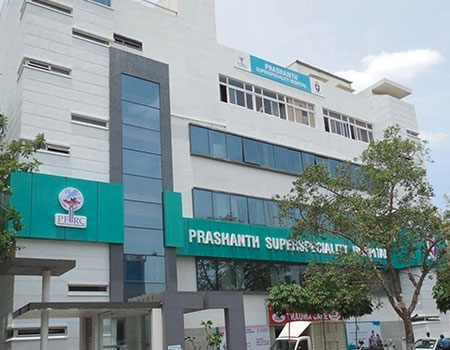 Prashant Super Speciality Hospital, Chennai
