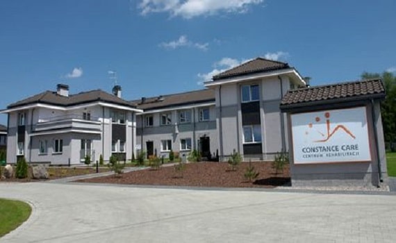 Constance Care Rehabilitation Center Hospital