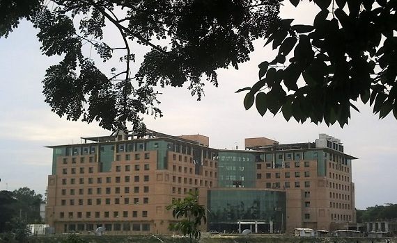 المستشفيات القارية، حيدر أباد