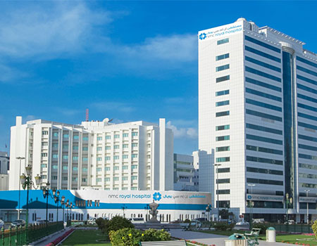 NMC Hospital Real de Sharjah