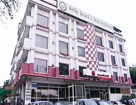 Delhi Heart and lung institute