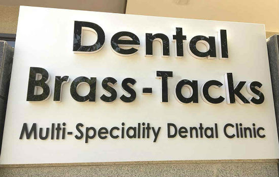 Dental Brasstacks