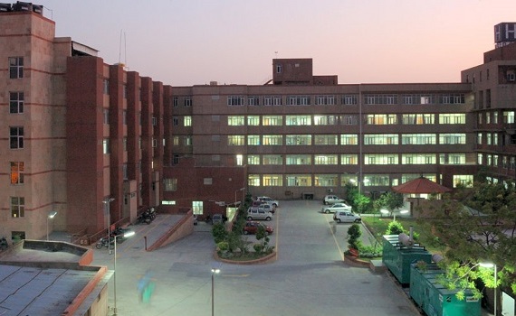 धर्मशीला नारायण सुपरस्पेशलिटी अस्पताल, नई दिल्ली