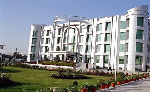 Divine Heart & Multispecialty Hospital Building
