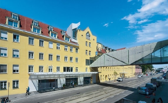 Dobling Private Hospital, Austria
