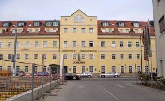 مستشفى دوبلينج الخاص ، النمسا