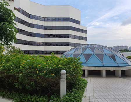 Gleneagles Hospital, Singapore