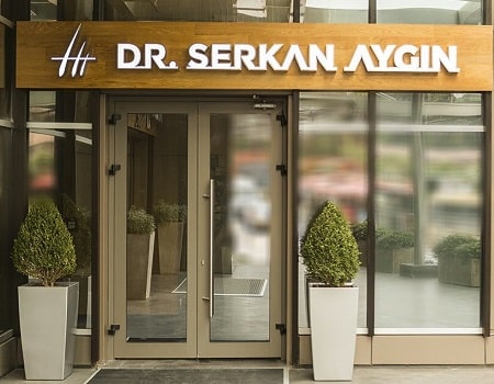Dr. Serkan Aygin Clinic, Şişli