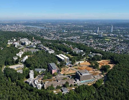 Bonn universiteti kasalxonasi, Bonn