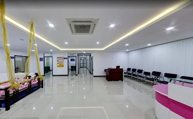 Centrul GarbhaGudi IVF, Bangalore