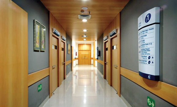 مستشفى أبولو غلين إيغلز ، كولكاتا