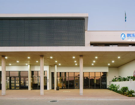 Busamed Modderfontein Private Hospital, Modderfontein