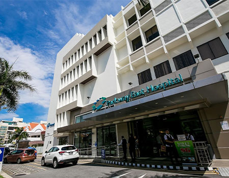पार्कवे ईस्ट हॉस्पिटल, सिंगापुर