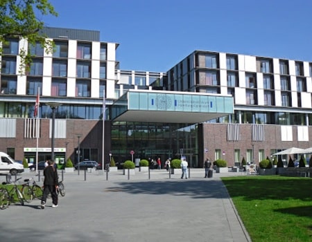 University Medical Center Hamburg-Eppendorf, Hamburg