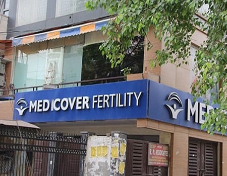 Medicover Fertility Center, Delhi