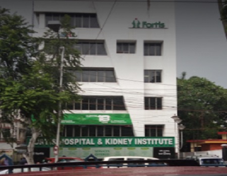 Fortis Hospital and kidney Institute, Kolkata