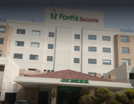 Fortis Escort Hospital, Amritsar