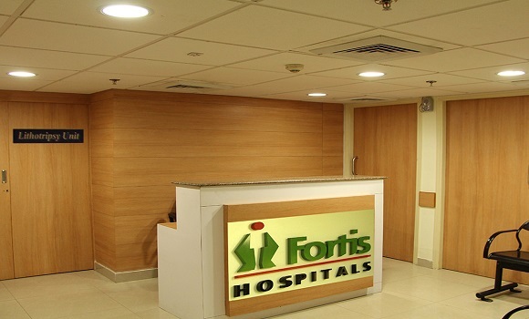 Hospital Fortis (Anandapur) Calcutá