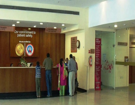 Hôpital Fortis, Bangalore (Bannerghatta Road)