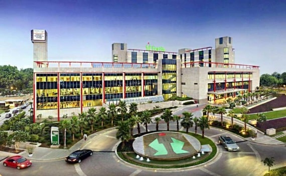 Gurgaon shahridagi Fortis memorial-tadqiqot instituti