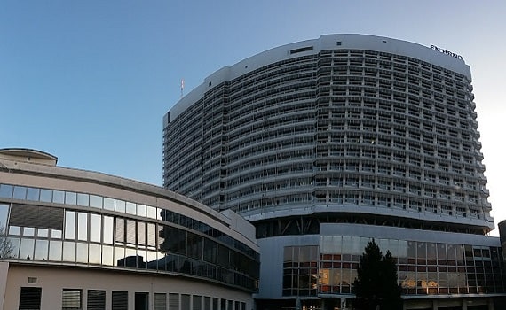 University Hospital Brno, Czech Republic