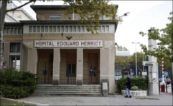 Больница Эдуарда Эррио, Лион