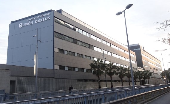 Hospital Universitário Dexeus, Barcelona, ​​Espanha