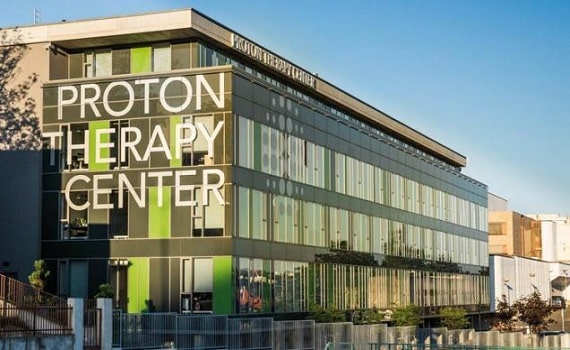 Proton Therapy Center,Prague