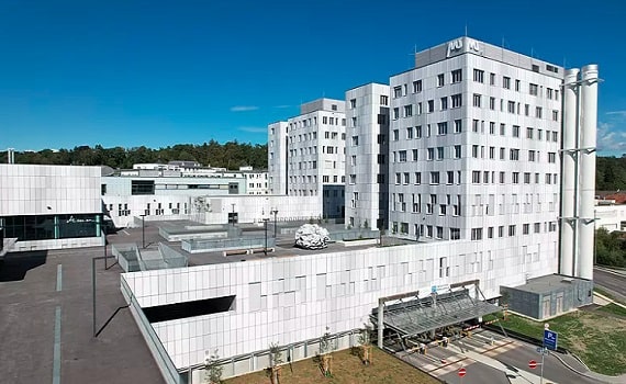 University Hospital Graz, Austria