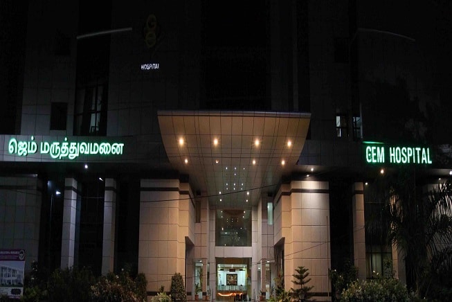 GEM hospital & research center