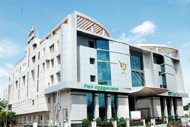 GEM hospital & research center
