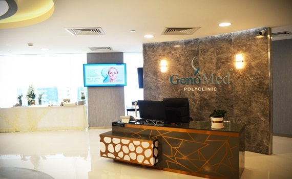 Genomed Polyclinic, Dubai