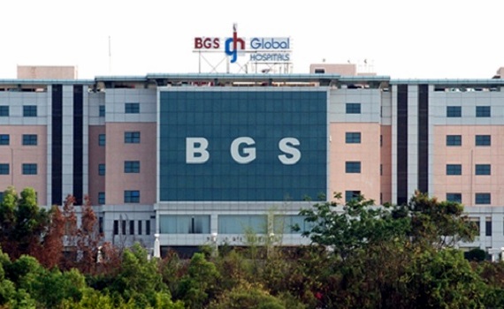 Больница Gleneagles BGS, Бангалор