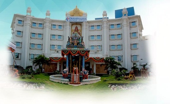 Глобальная больница Глениглс, LB Nagar, Хайдарабад